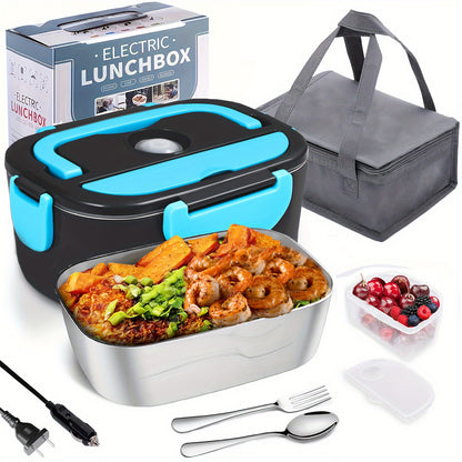 Portable Electric Lunch Box