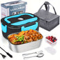 Portable Electric Lunch Box