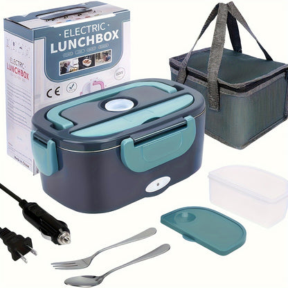 Portable Electric Lunch Box