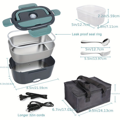 Portable Electric Lunch Box