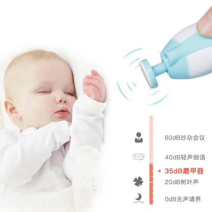 Baby Nail Trimmer for Kids and Adults