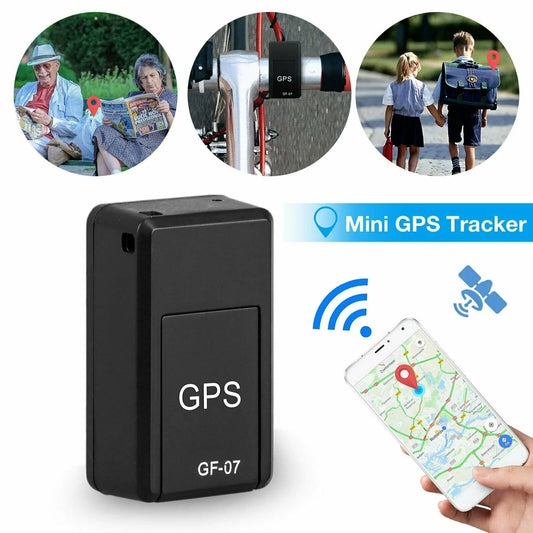 Mini magnetic GPS Tracker