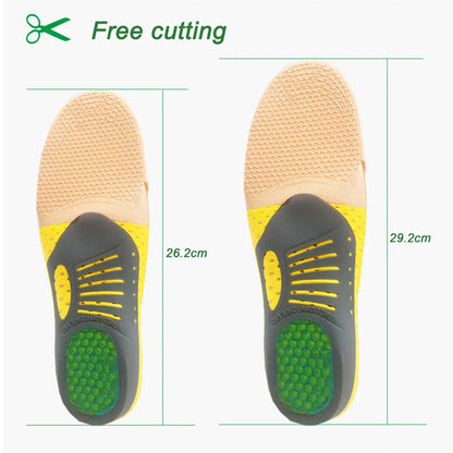 Orthopedic Feet Care Insoles