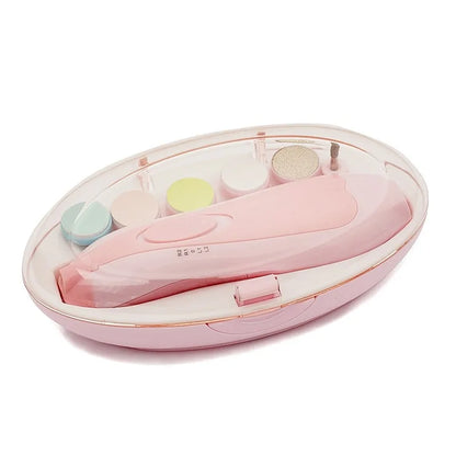 Baby Nail Trimmer for Kids and Adults