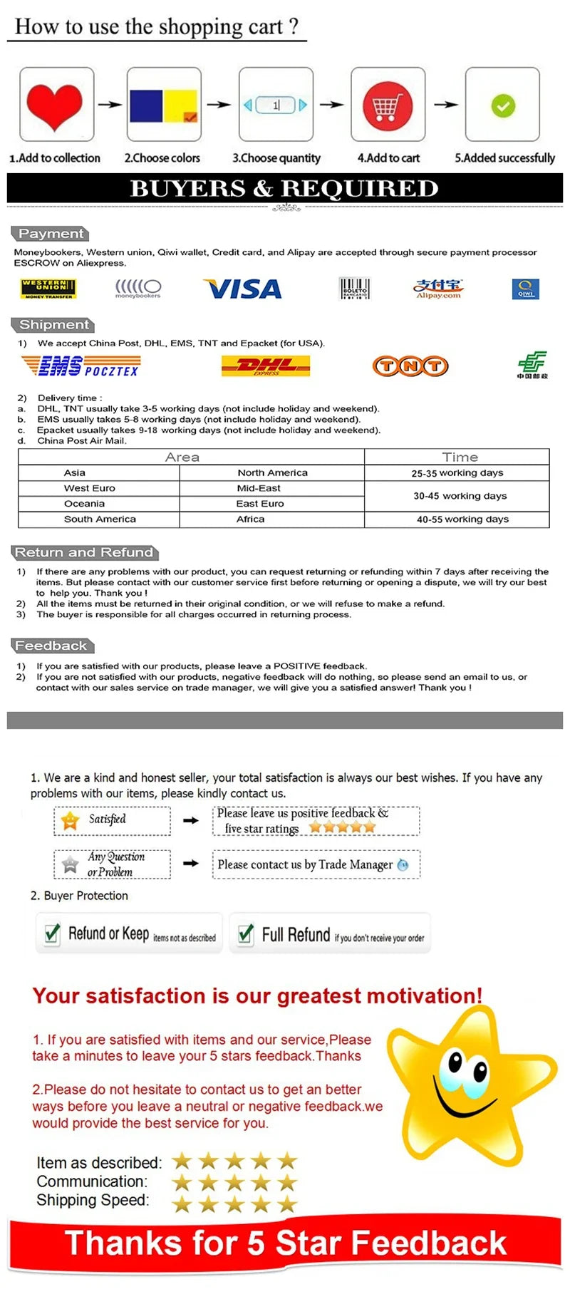 Disinfected Iodine Double-Ended Cotton Swabs