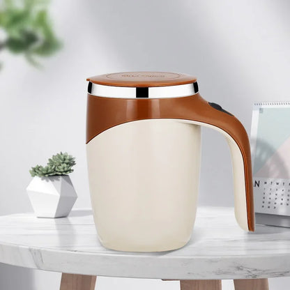 Automatic Stirring Cup Mug