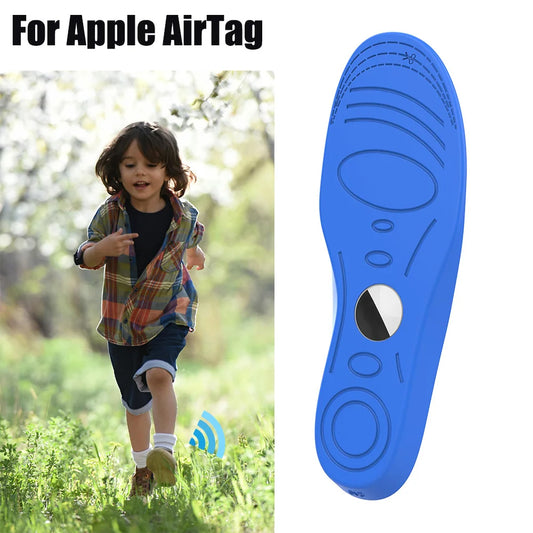 Airtag Protective Cover Insoles for Kids and seniors