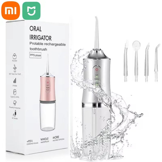 Portable Oral Irrigator