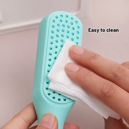 Easy Cleaner hair comb