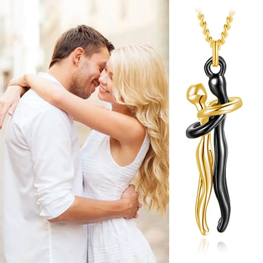 Romantic Couple Necklace