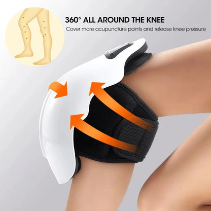 Multifunctional Heating Knee Massager