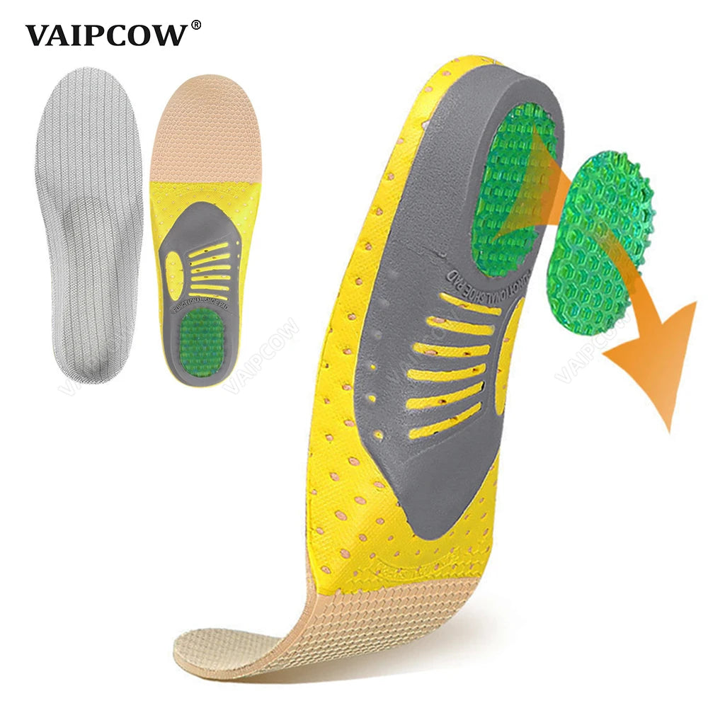 Orthopedic Feet Care Insoles