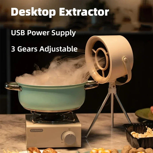 USB Kitchen exhaust fan