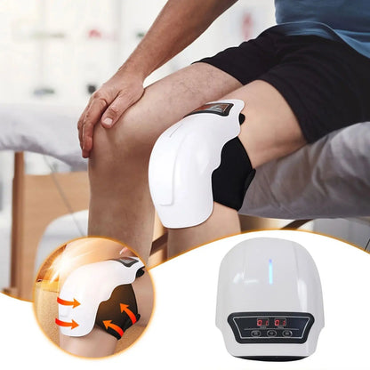 Multifunctional Heating Knee Massager