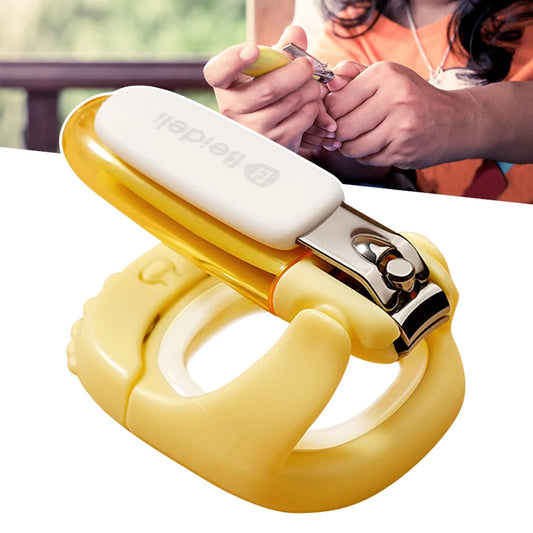 Baby Nail Clippers with LED Light &amp; Magnifying Glass