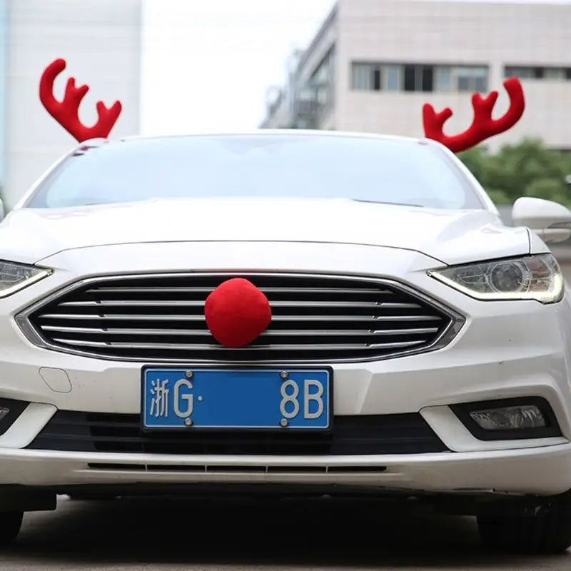 Reindeer Ear for Car (Without LED)