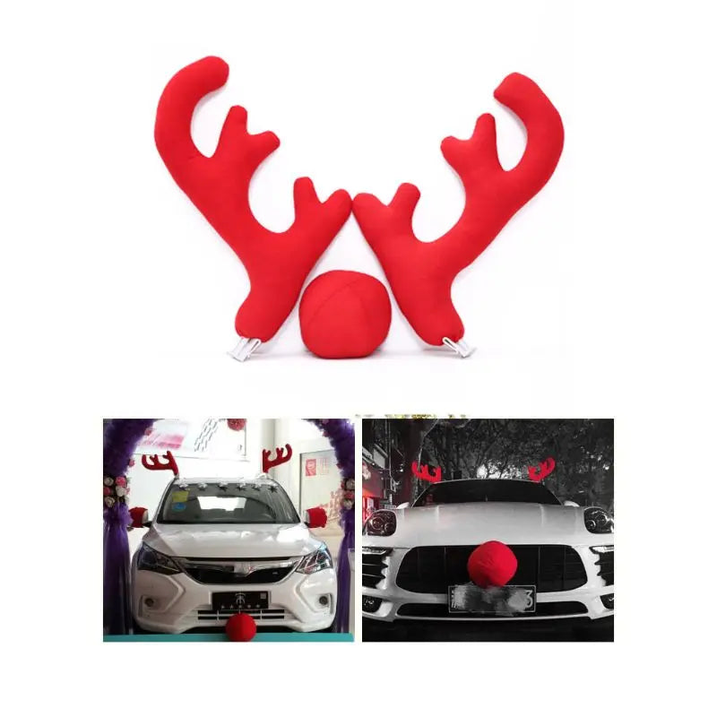 Reindeer Ear for Car (Without LED)