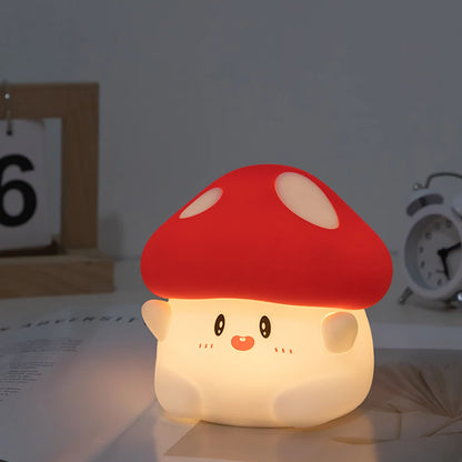 Cute Pumpkin Night Light