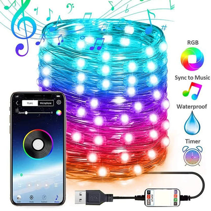 Smart LED String Light