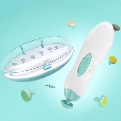 Baby Nail Trimmer for Kids and Adults