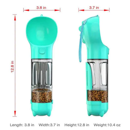 Dog Water Bottle Portable for Pets