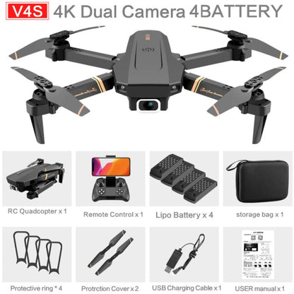 4DRC V4 WIFI FPV speed Drone