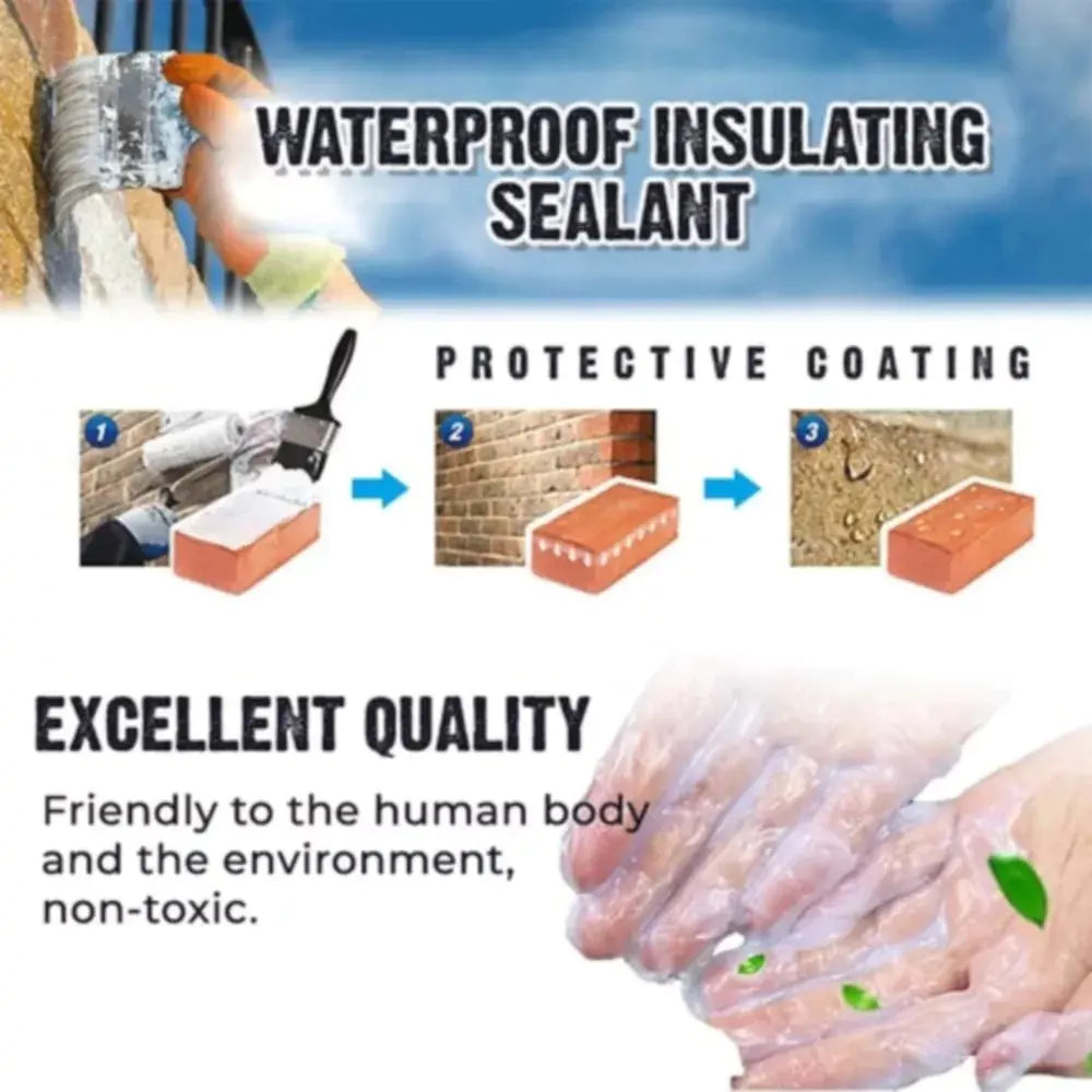 Advanced Waterproof Sealing Agent