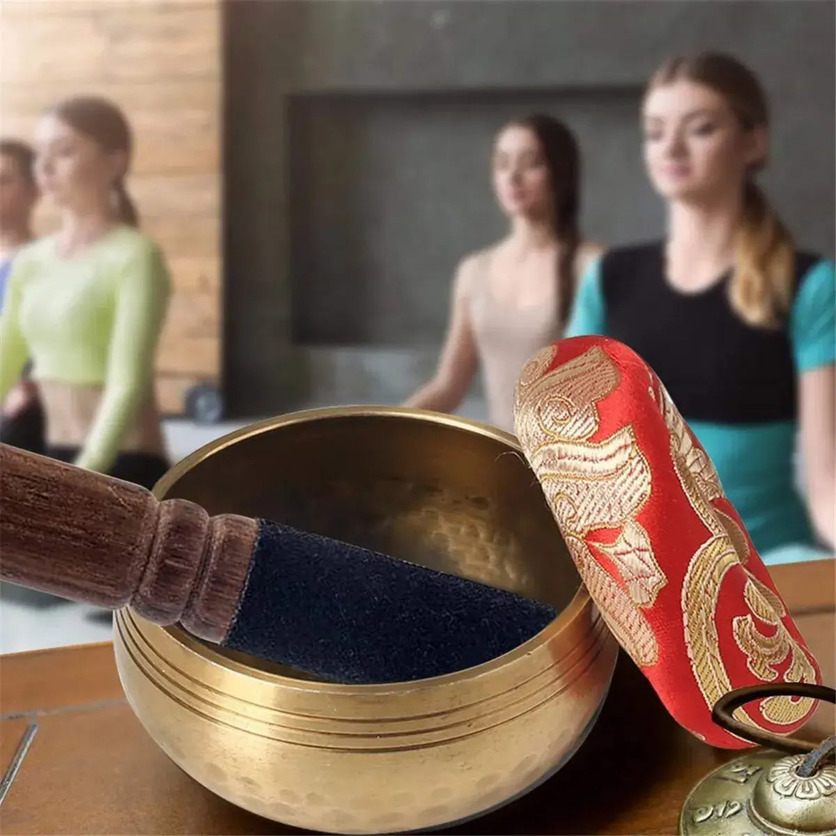 Meditation and Relaxing  Bowl Set