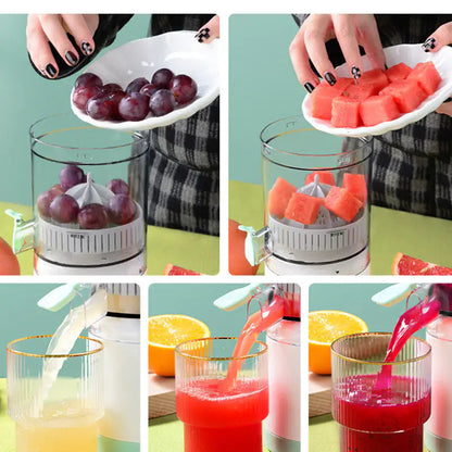 Electric fruit Juicer