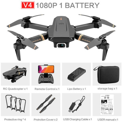 4DRC V4 WIFI FPV speed Drone