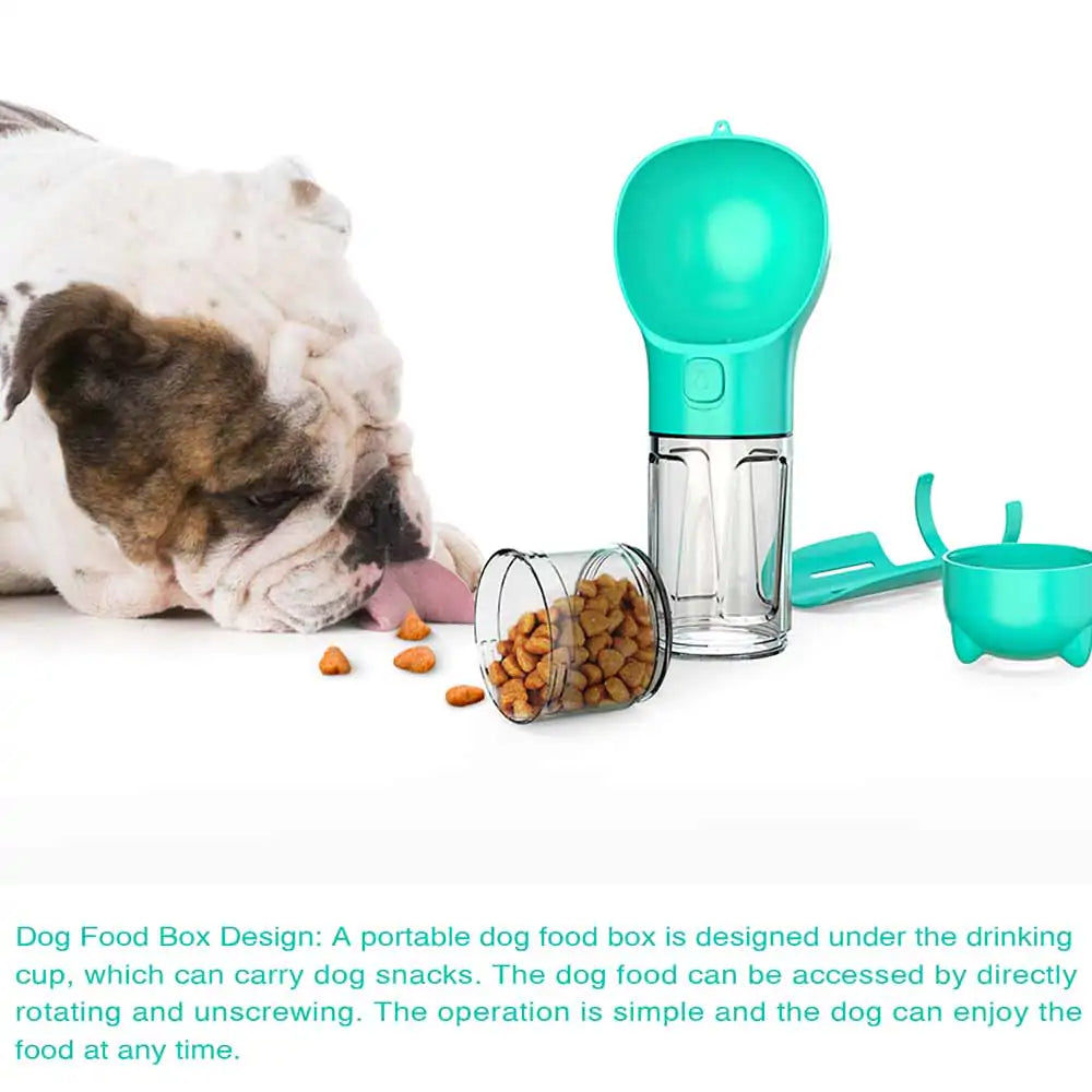 Dog Water Bottle Portable for Pets