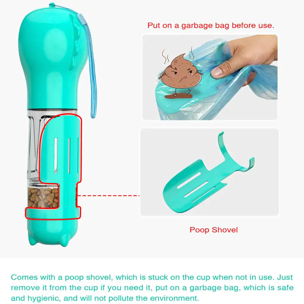 Dog Water Bottle Portable for Pets