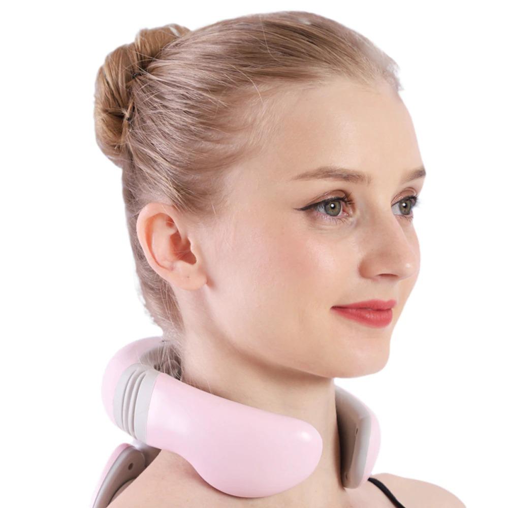 4D Neck Massager + Remote Control