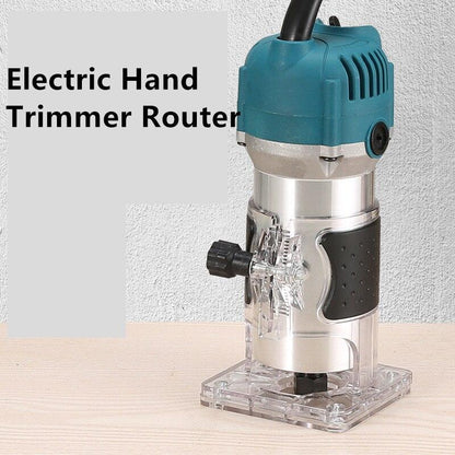 Electric Laminate Edge Wood Trimmer