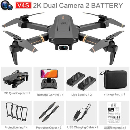 4DRC V4 WIFI FPV speed Drone