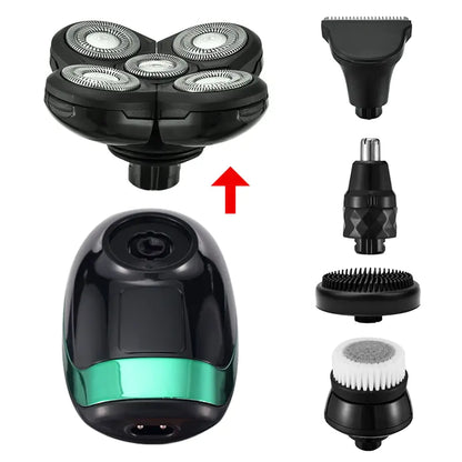 Bald Head Electric Shaver